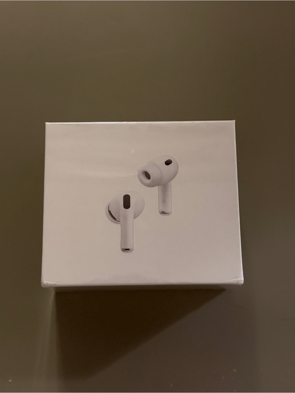 Apple AirPods Pro 3 Earbuds in White with Charging Case